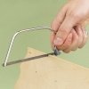 Modelcraft PSA4040 Junior Hacksaw with Blade